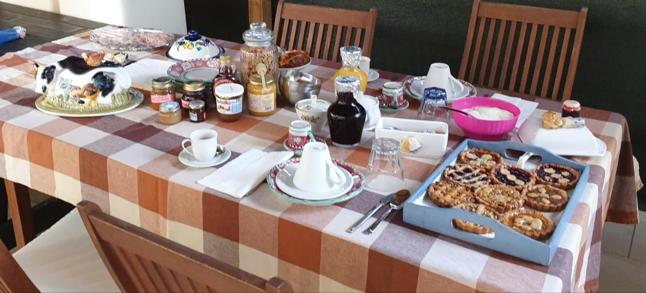 Monteceneri 9 B&B Rho Extérieur photo